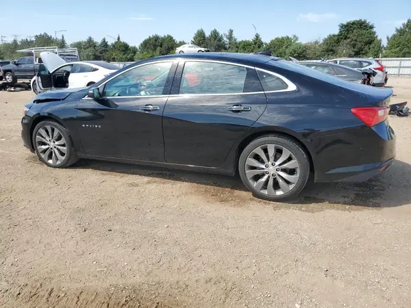 1G1ZH5SX2HF180333 2017 CHEVROLET MALIBU - Image 2