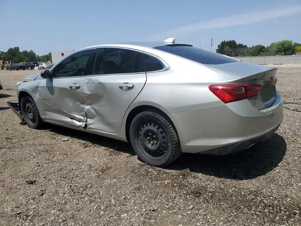 1G1ZH5SX2HF184723 2017 CHEVROLET MALIBU - Image 2