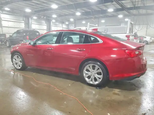 1G1ZH5SX2HF192367 2017 CHEVROLET MALIBU - Image 2