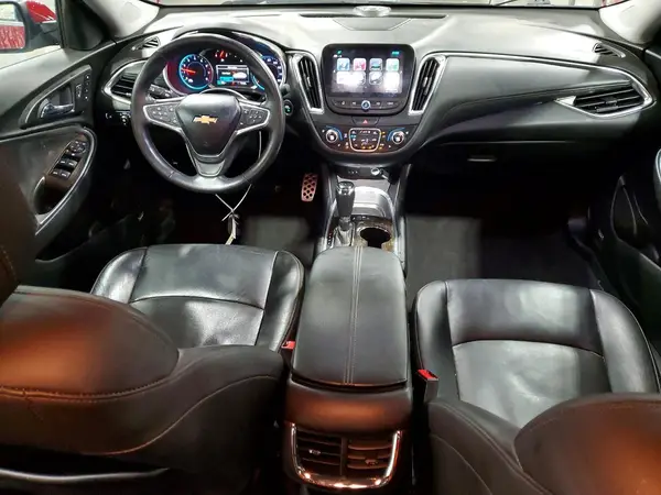 1G1ZH5SX2HF192367 2017 CHEVROLET MALIBU - Image 8