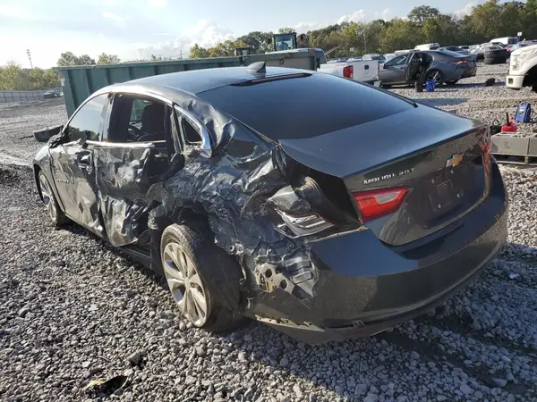 1G1ZH5SX2HF200869 2017 CHEVROLET MALIBU - Image 2