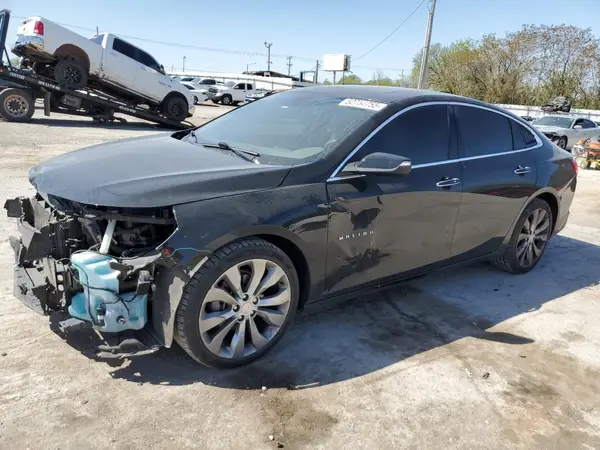 1G1ZH5SX2HF213122 2017 CHEVROLET MALIBU - Image 1