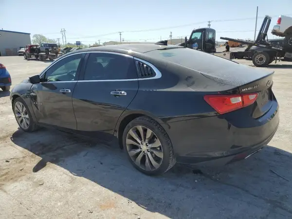 1G1ZH5SX2HF213122 2017 CHEVROLET MALIBU - Image 2