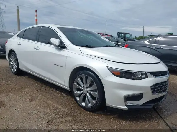 1G1ZH5SX2HF214898 2017 CHEVROLET MALIBU - Image 1