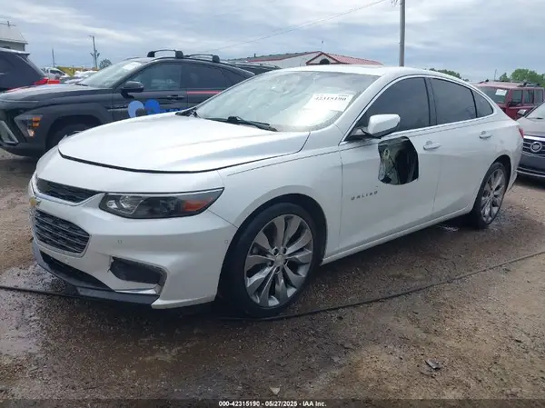 1G1ZH5SX2HF214898 2017 CHEVROLET MALIBU - Image 2