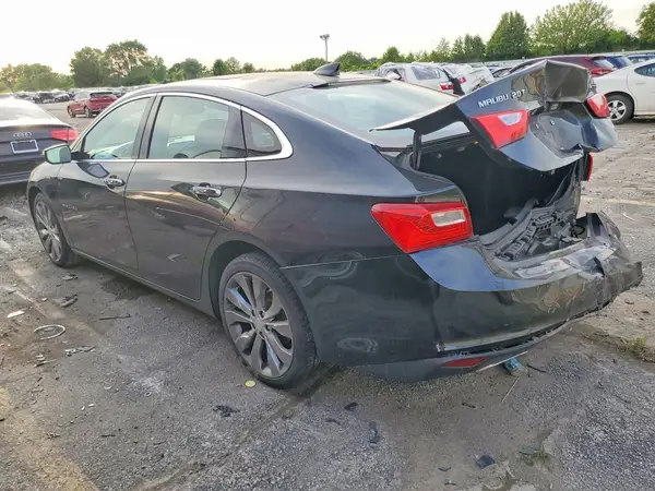 1G1ZH5SX2HF221088 2017 CHEVROLET MALIBU - Image 2