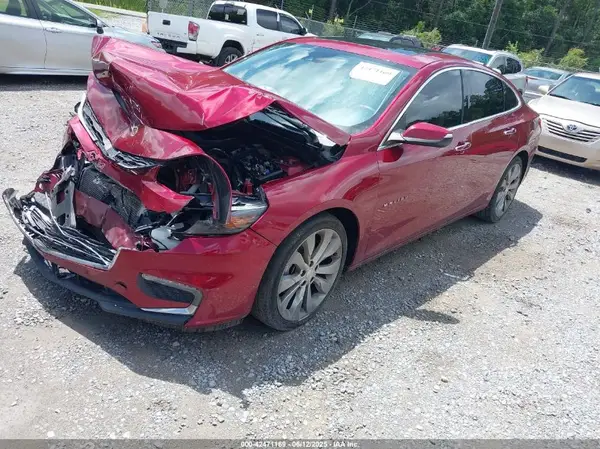 1G1ZH5SX2HF221270 2017 CHEVROLET MALIBU - Image 2