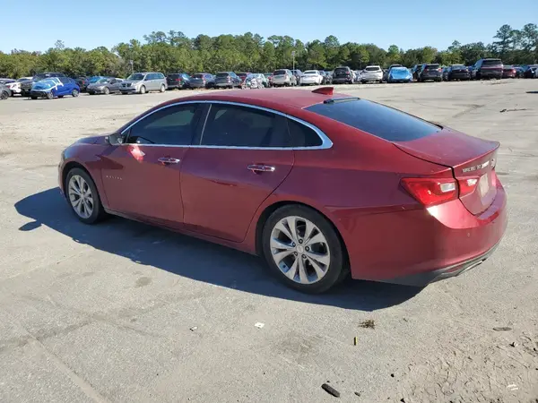 1G1ZH5SX2HF241678 2017 CHEVROLET MALIBU - Image 2