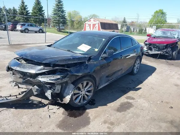 1G1ZH5SX2HF246038 2017 CHEVROLET MALIBU - Image 2