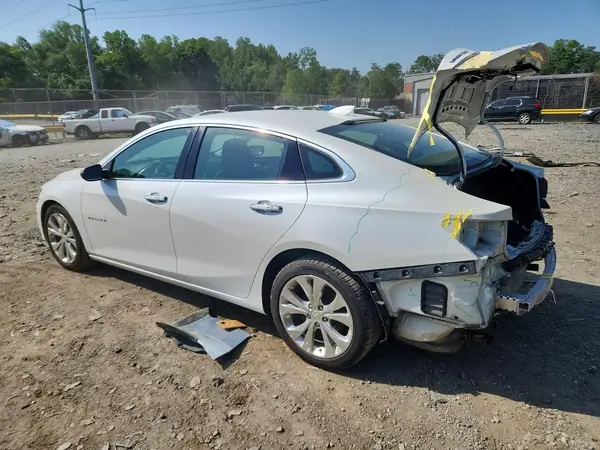 1G1ZH5SX2HF249425 2017 CHEVROLET MALIBU - Image 2