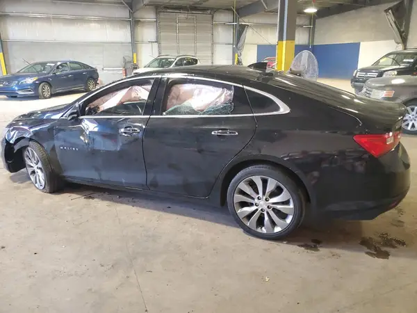 1G1ZH5SX2HF261364 2017 CHEVROLET MALIBU - Image 2