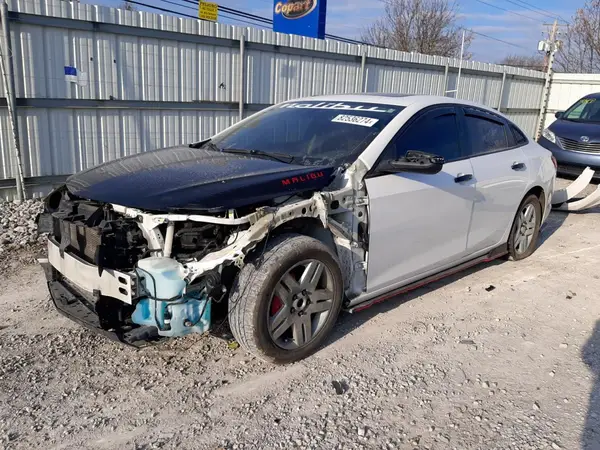 1G1ZH5SX2HF269187 2017 CHEVROLET MALIBU - Image 1