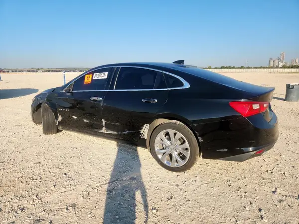 1G1ZH5SX2HF272509 2017 CHEVROLET MALIBU - Image 2