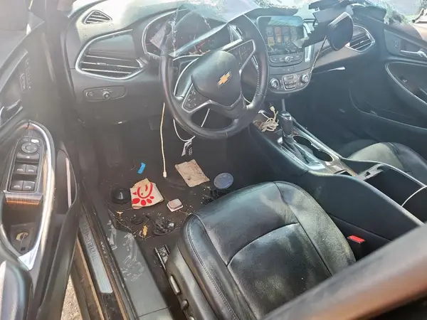 1G1ZH5SX2HF272509 2017 CHEVROLET MALIBU - Image 8