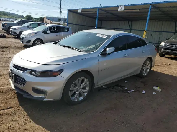 1G1ZH5SX2HF274485 2017 CHEVROLET MALIBU - Image 1
