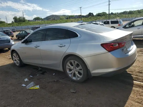 1G1ZH5SX2HF274485 2017 CHEVROLET MALIBU - Image 2