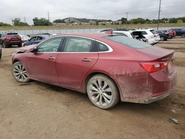 1G1ZH5SX2HF279279 2017 CHEVROLET MALIBU - Image 2