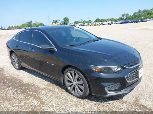 1G1ZH5SX3GF174071 2016 CHEVROLET MALIBU - Image 1