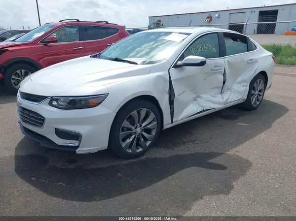 1G1ZH5SX3GF184678 2016 CHEVROLET MALIBU - Image 2