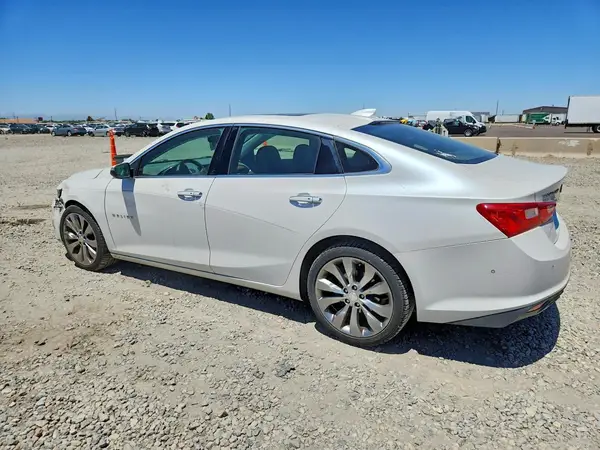 1G1ZH5SX3GF193493 2016 CHEVROLET MALIBU - Image 2