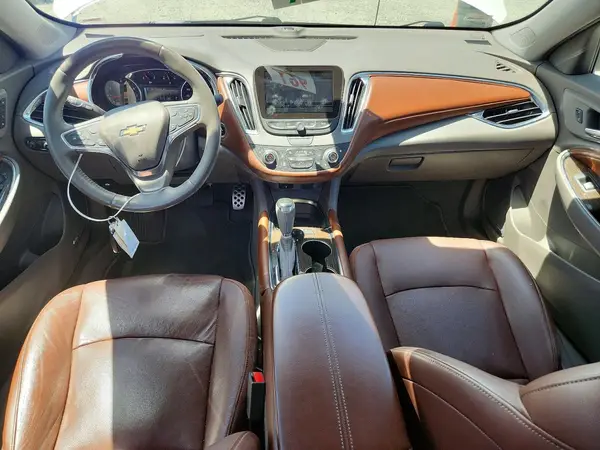 1G1ZH5SX3GF193493 2016 CHEVROLET MALIBU - Image 8
