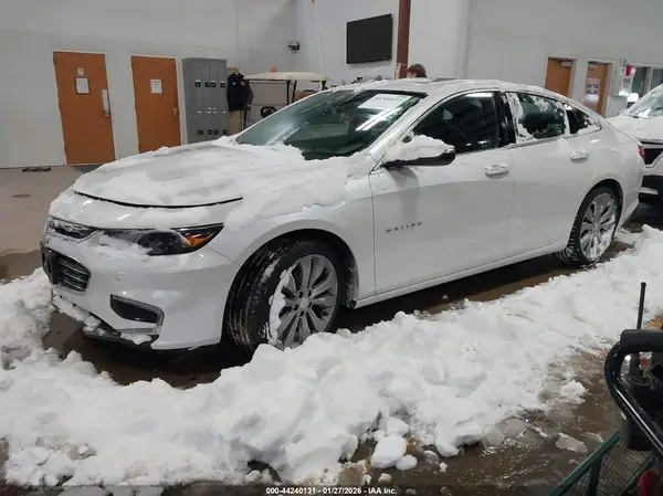 1G1ZH5SX3GF199066 2016 CHEVROLET MALIBU - Image 2