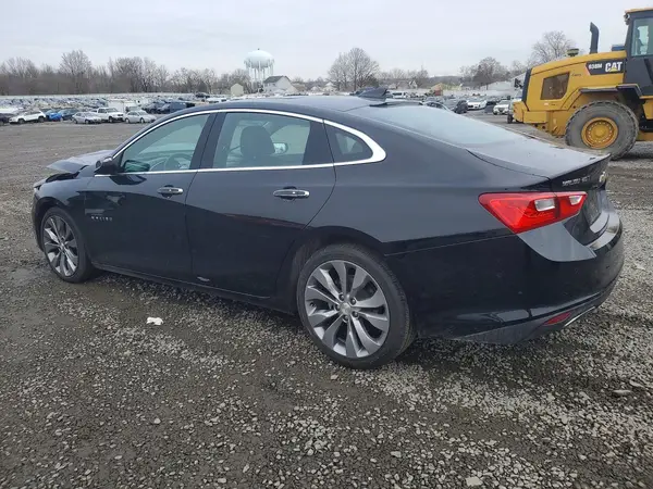 1G1ZH5SX3GF199729 2016 CHEVROLET MALIBU - Image 2