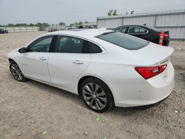1G1ZH5SX3GF200569 2016 CHEVROLET MALIBU - Image 2