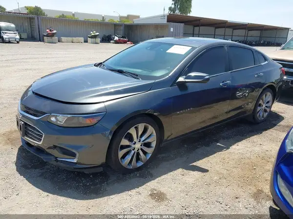 1G1ZH5SX3GF201480 2016 CHEVROLET MALIBU - Image 2