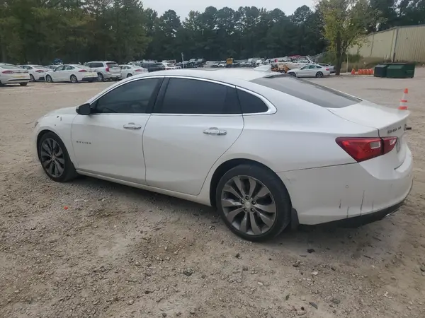 1G1ZH5SX3GF206825 2016 CHEVROLET MALIBU - Image 2
