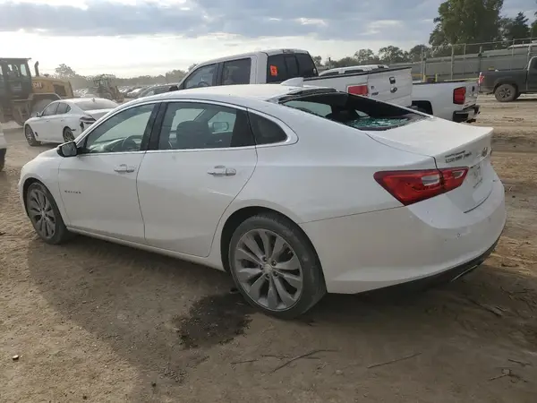 1G1ZH5SX3GF209563 2016 CHEVROLET MALIBU - Image 2