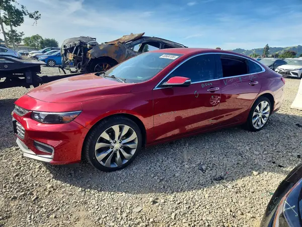 1G1ZH5SX3GF212303 2016 CHEVROLET MALIBU - Image 1