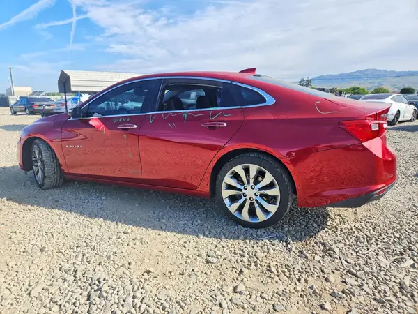 1G1ZH5SX3GF212303 2016 CHEVROLET MALIBU - Image 2