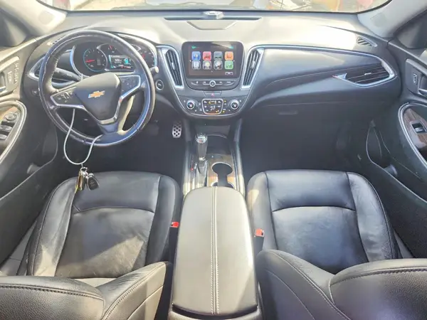 1G1ZH5SX3GF212303 2016 CHEVROLET MALIBU - Image 8