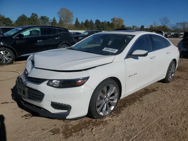 1G1ZH5SX3GF215945 2016 CHEVROLET MALIBU - Image 1