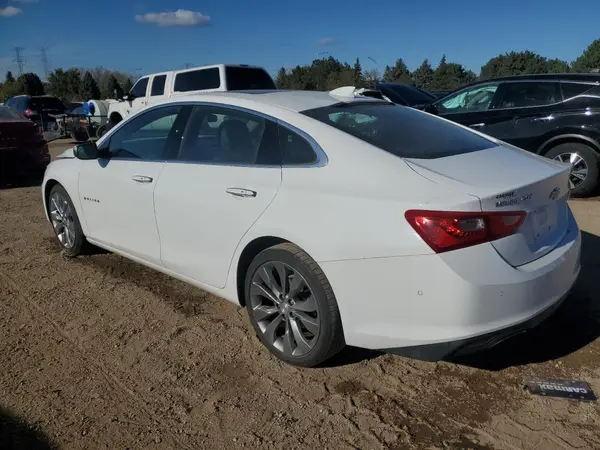 1G1ZH5SX3GF215945 2016 CHEVROLET MALIBU - Image 2