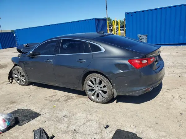 1G1ZH5SX3GF224936 2016 CHEVROLET MALIBU - Image 2