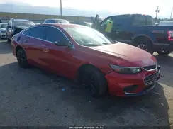 1G1ZH5SX3GF225603 2016 CHEVROLET MALIBU