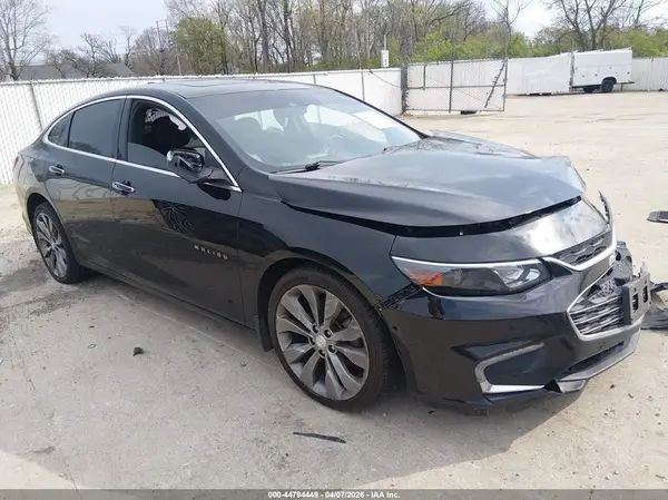 1G1ZH5SX3GF226430 2016 CHEVROLET MALIBU - Image 1