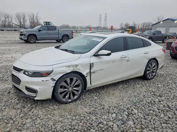 1G1ZH5SX3GF226735 2016 CHEVROLET MALIBU - Image 1