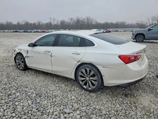 1G1ZH5SX3GF226735 2016 CHEVROLET MALIBU - Image 2