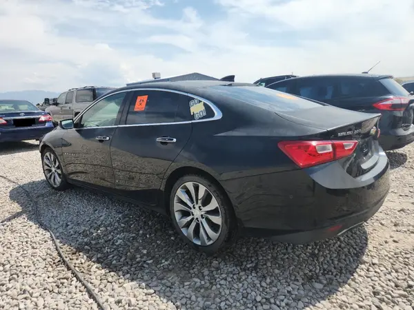 1G1ZH5SX3GF228131 2016 CHEVROLET MALIBU - Image 2