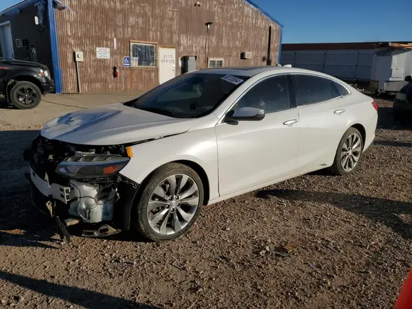 1G1ZH5SX3GF228792 2016 CHEVROLET MALIBU - Image 1