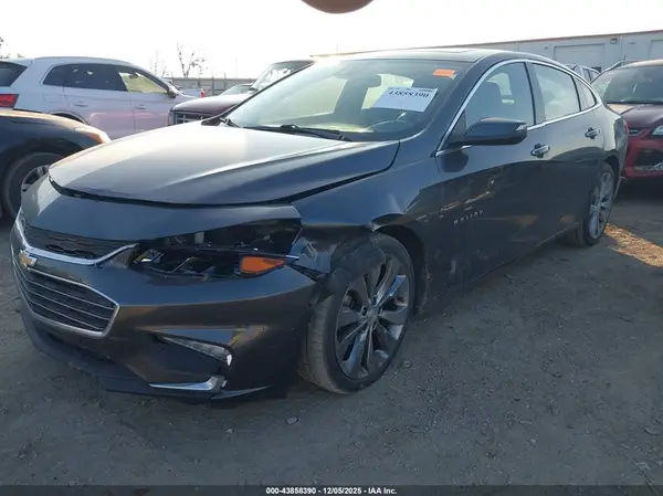 1G1ZH5SX3GF234009 2016 CHEVROLET MALIBU - Image 2