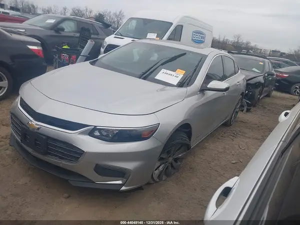 1G1ZH5SX3GF238495 2016 CHEVROLET MALIBU - Image 2