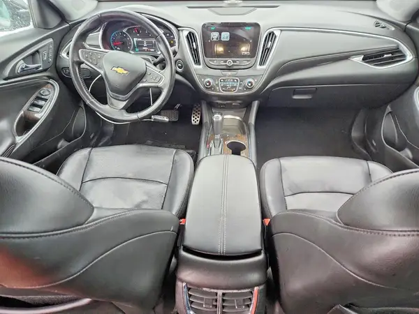 1G1ZH5SX3GF242286 2016 CHEVROLET MALIBU - Image 8