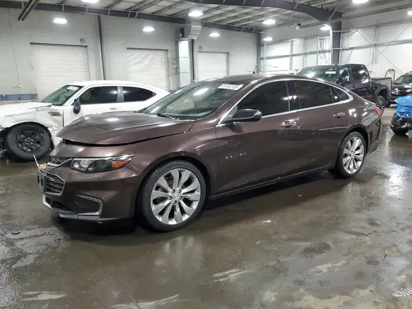1G1ZH5SX3GF243664 2016 CHEVROLET MALIBU - Image 1