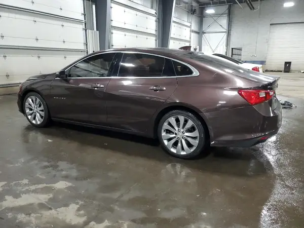 1G1ZH5SX3GF243664 2016 CHEVROLET MALIBU - Image 2