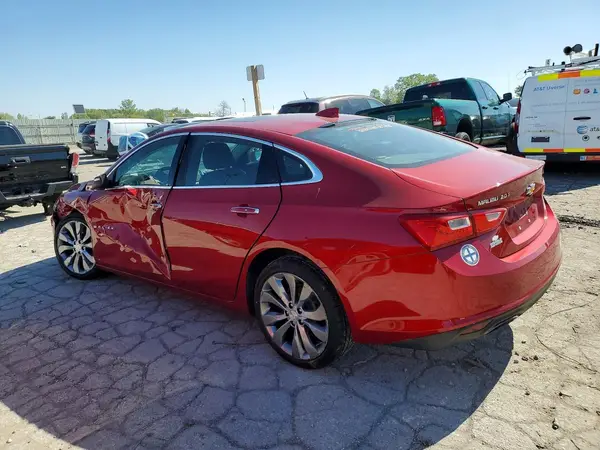 1G1ZH5SX3GF254499 2016 CHEVROLET MALIBU - Image 2