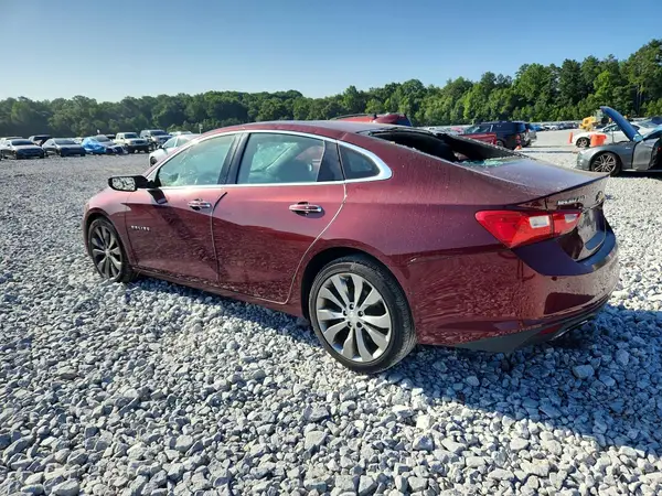 1G1ZH5SX3GF267138 2016 CHEVROLET MALIBU - Image 2